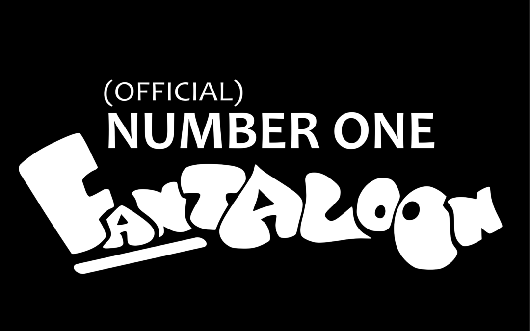 Official Number One Fantaloon t-shirt charity auction