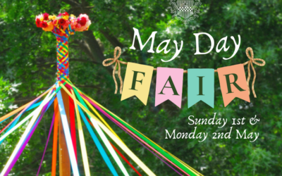 May Day! The Pantaloons are coming to Hedingham Castle