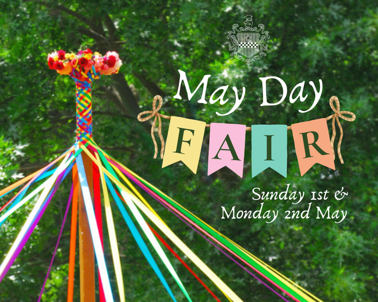 May Day! The Pantaloons are coming to Hedingham Castle